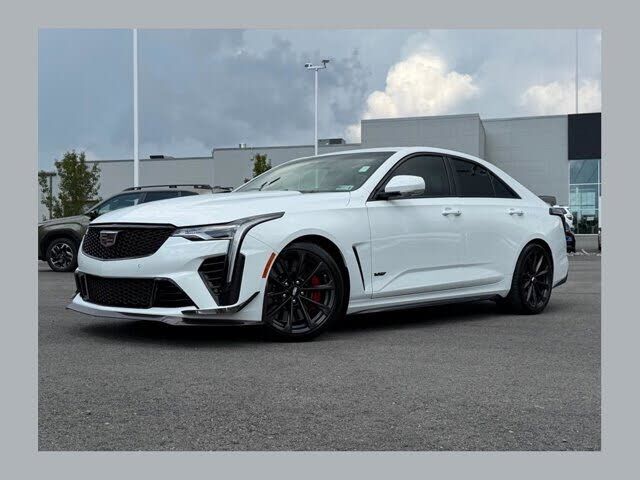 2022 CADILLAC CT4