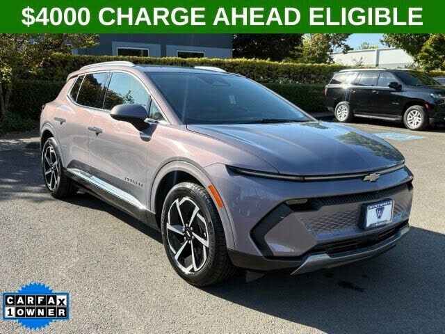 2024 CHEVROLET Equinox EV