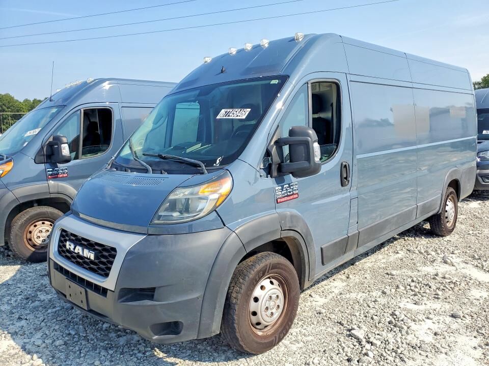 2020 RAM Promaster 3500
