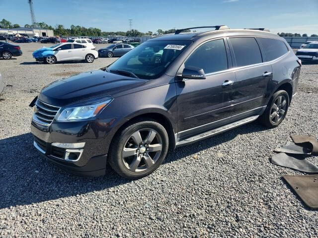 2017 CHEVROLET Traverse