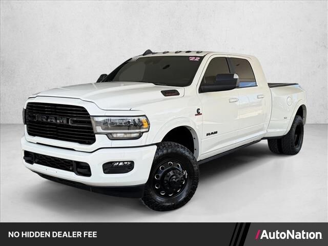 2022 RAM 3500
