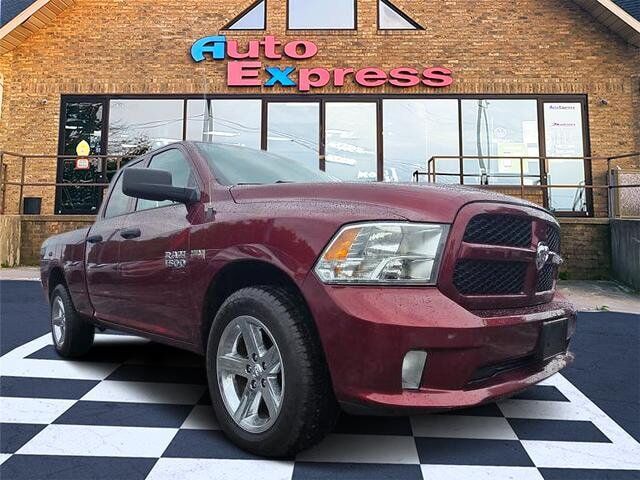 2018 RAM 1500