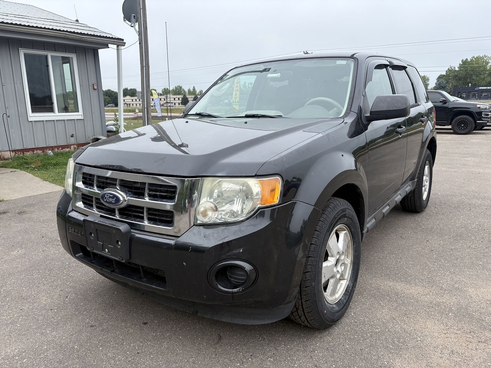 2011 FORD Escape