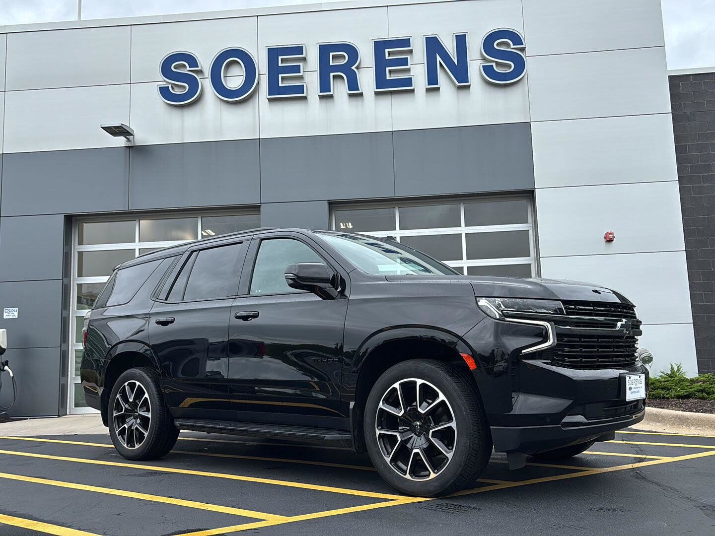 2021 CHEVROLET Tahoe