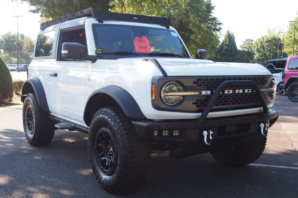 2023 FORD Bronco