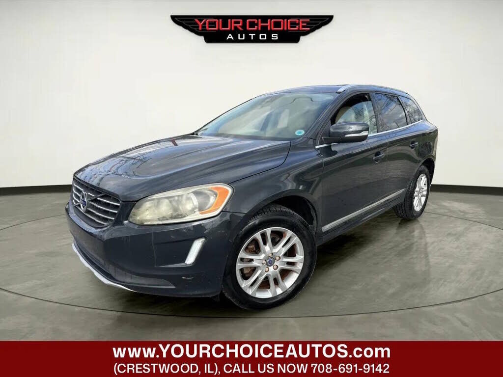 2016 VOLVO XC60