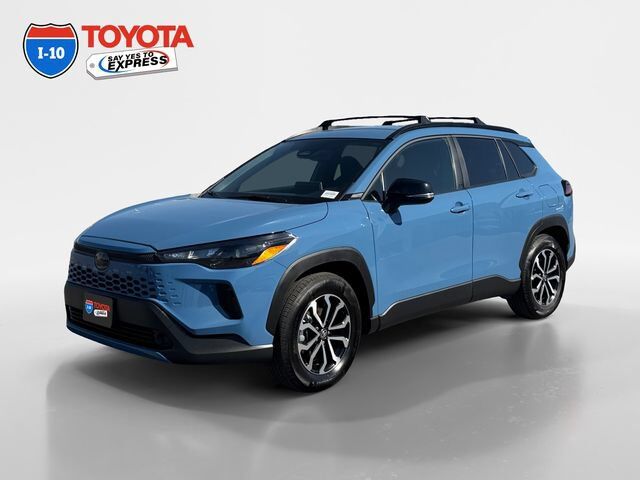 2026 TOYOTA COROLLA