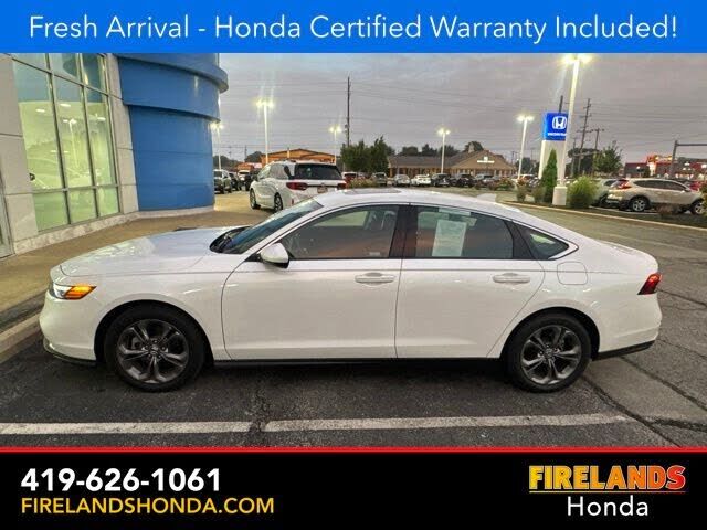 2024 HONDA Accord