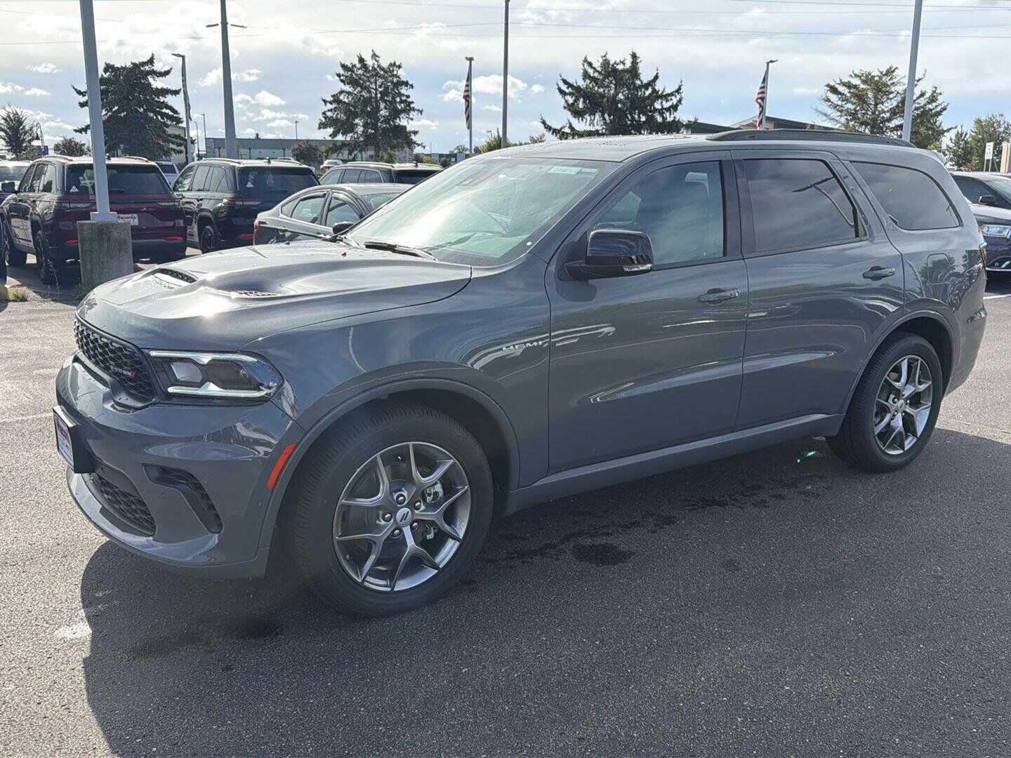 2027 DODGE Durango