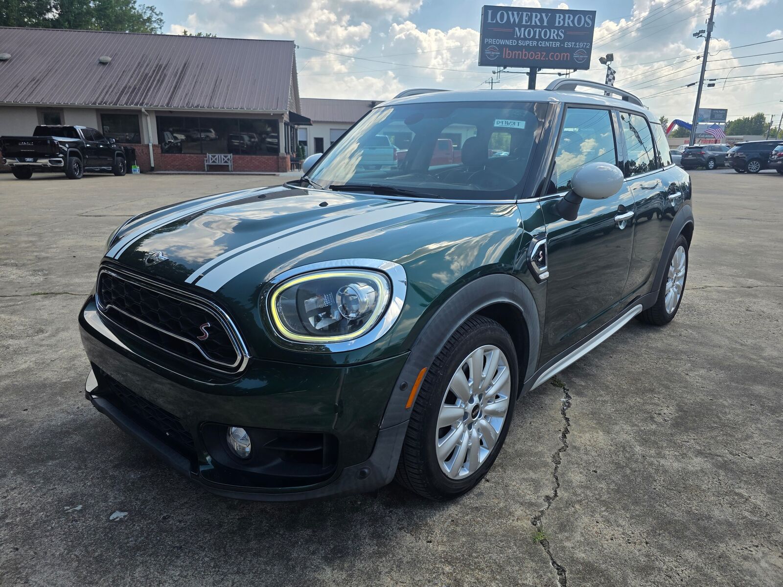 2017 MINI Countryman