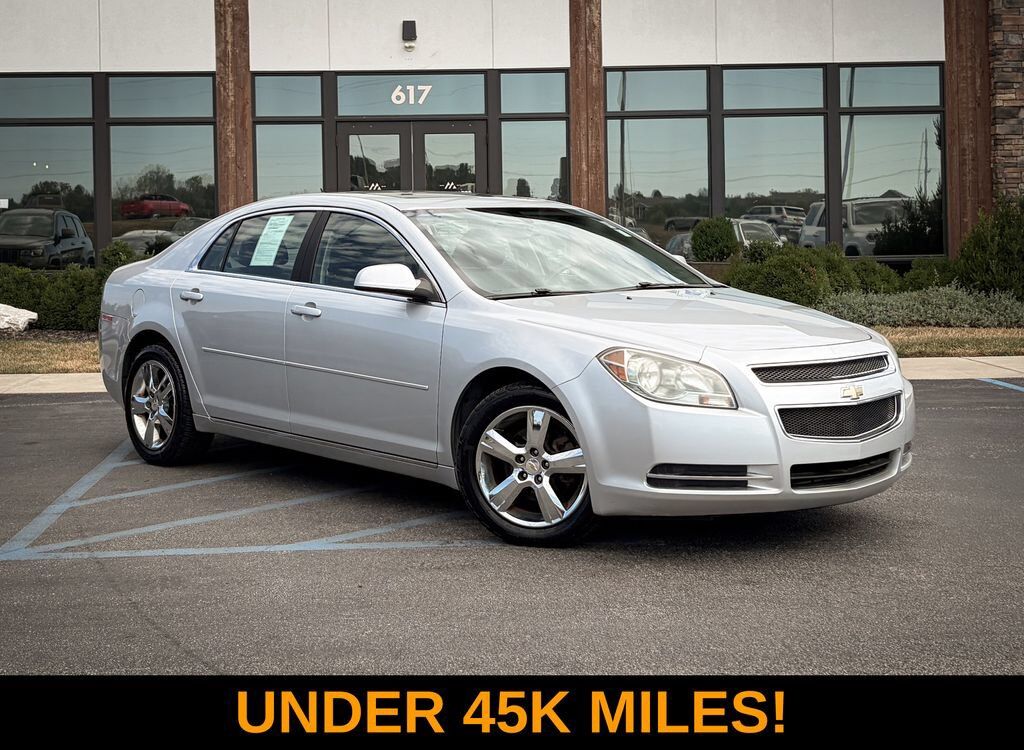 2010 CHEVROLET Malibu