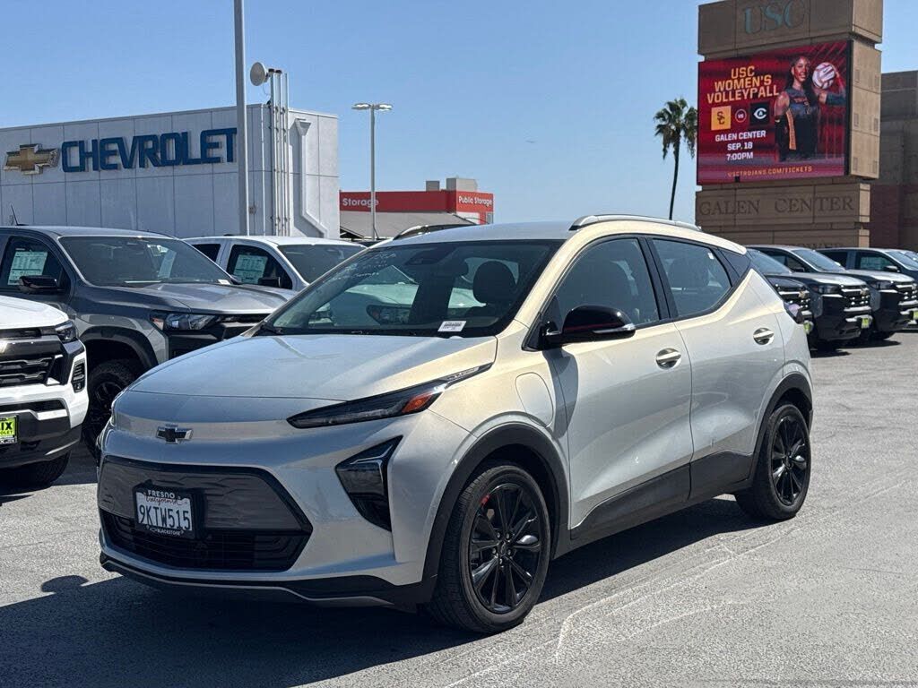 2023 CHEVROLET Bolt EUV