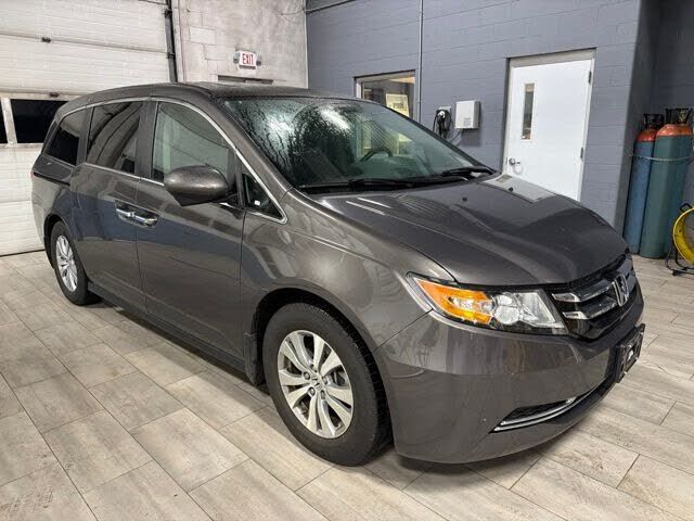 2015 HONDA Odyssey