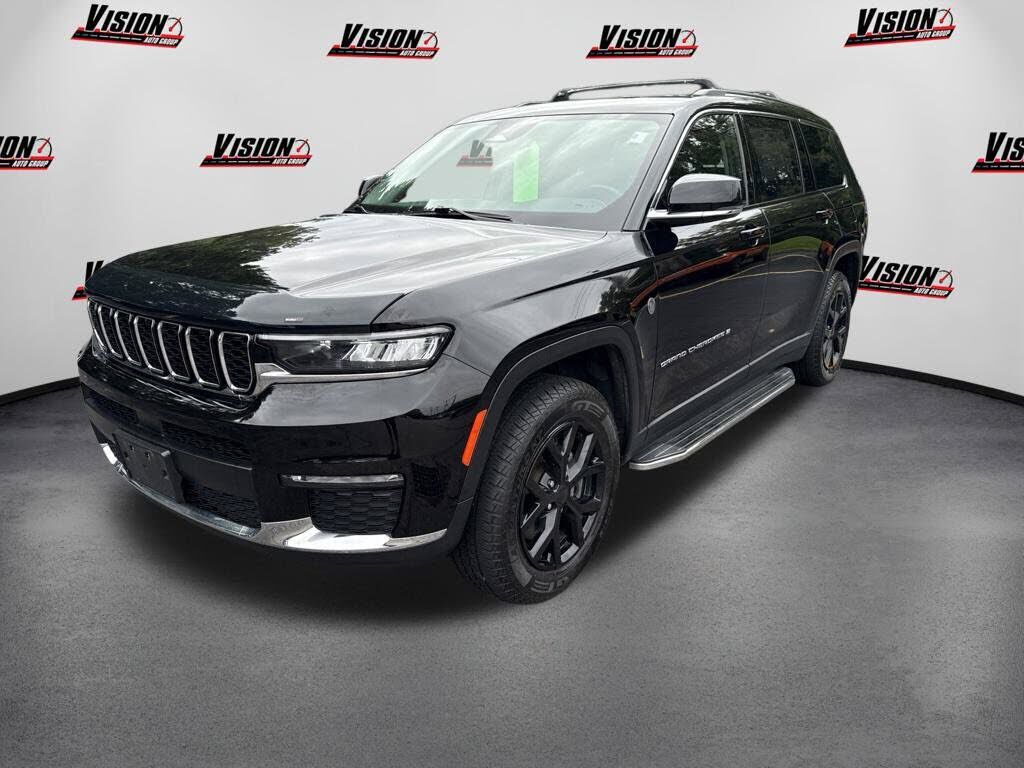 2021 JEEP Grand Cherokee