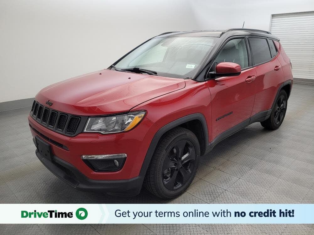 2019 JEEP Compass