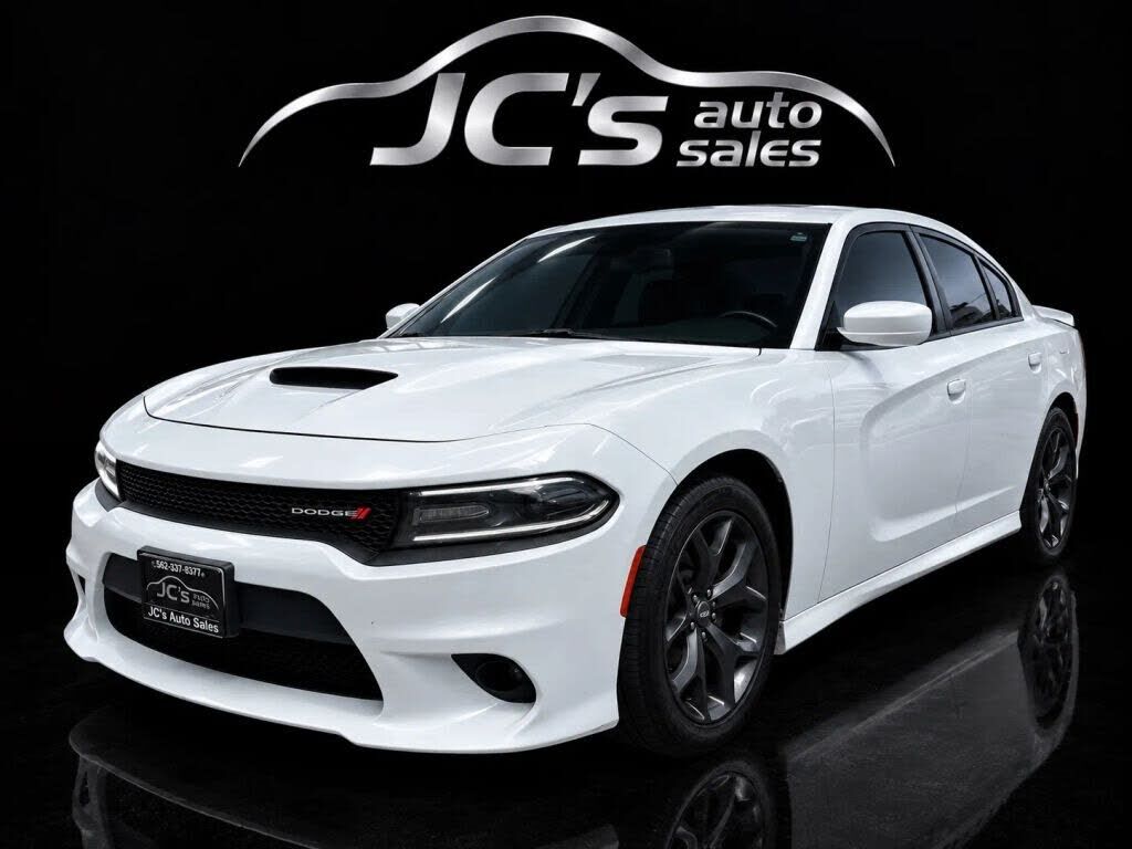 2019 DODGE Charger