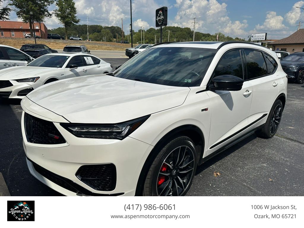 2023 ACURA MDX Type S