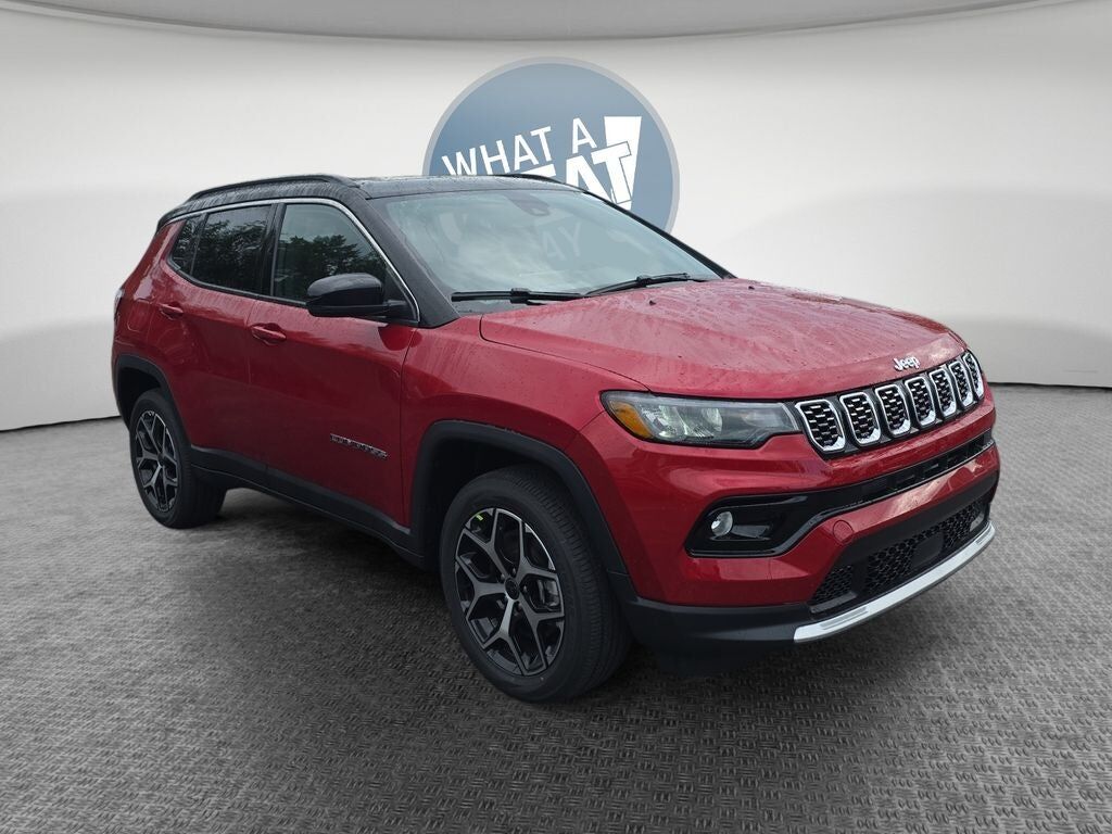 2026 JEEP Compass