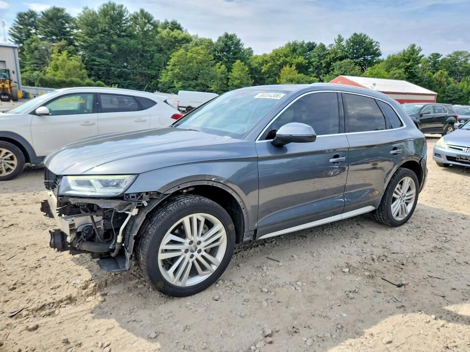 2019 AUDI Q5