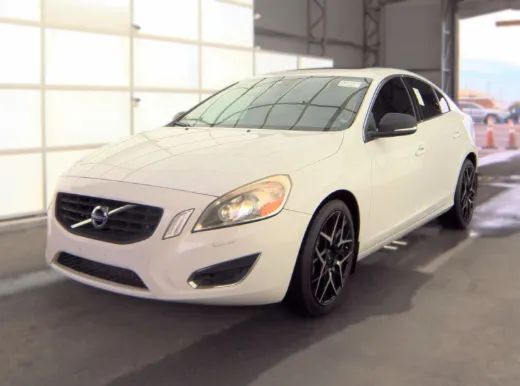 2011 VOLVO S60