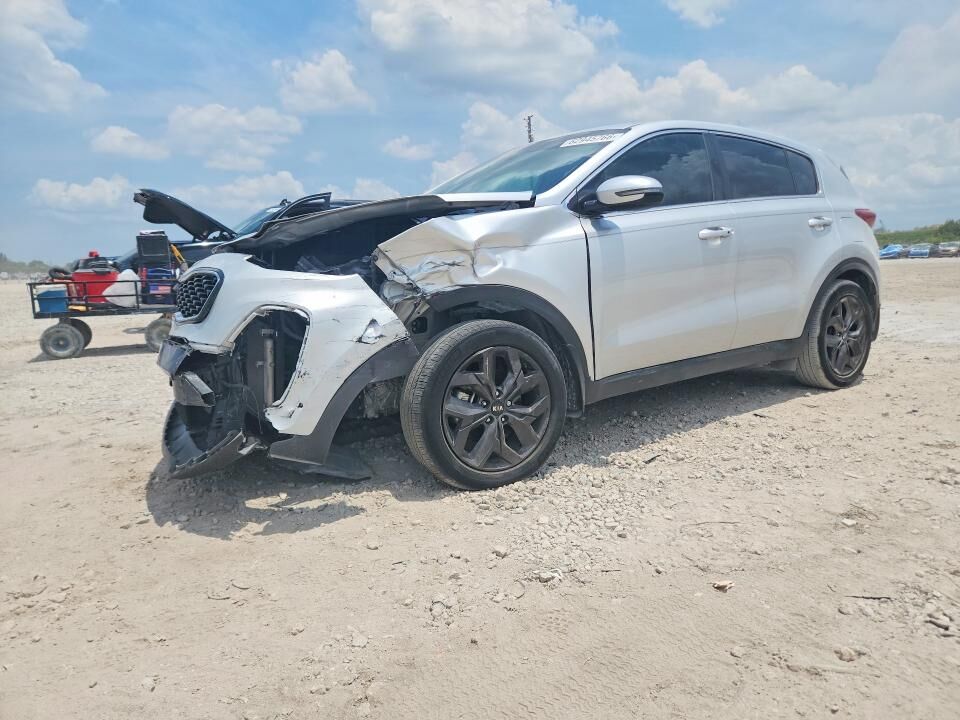 2022 KIA Sportage