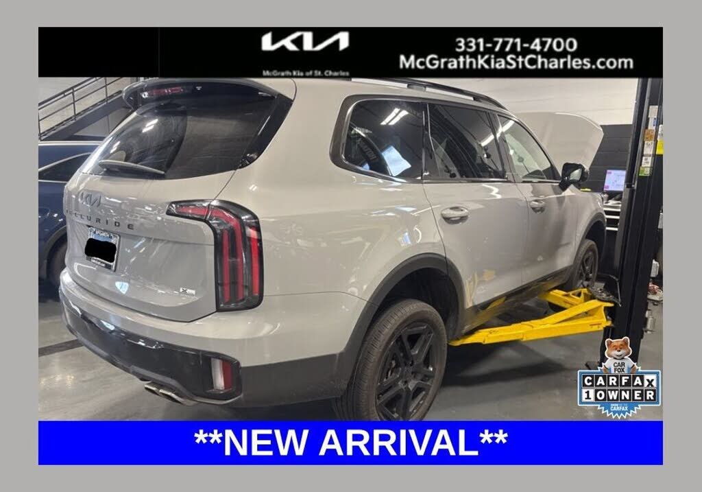 2025 KIA Telluride