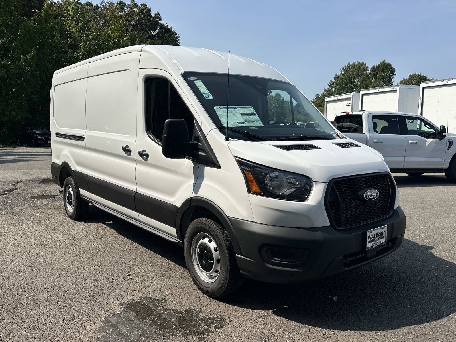 2027 FORD Transit
