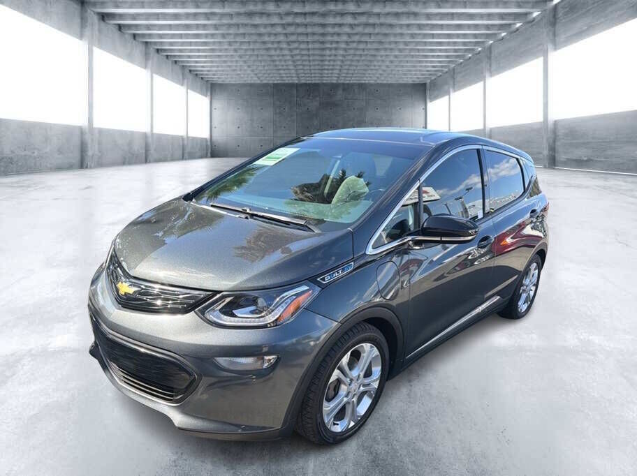 2020 CHEVROLET Bolt EV