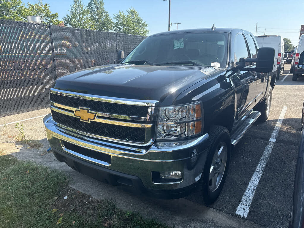 2013 CHEVROLET Silverado