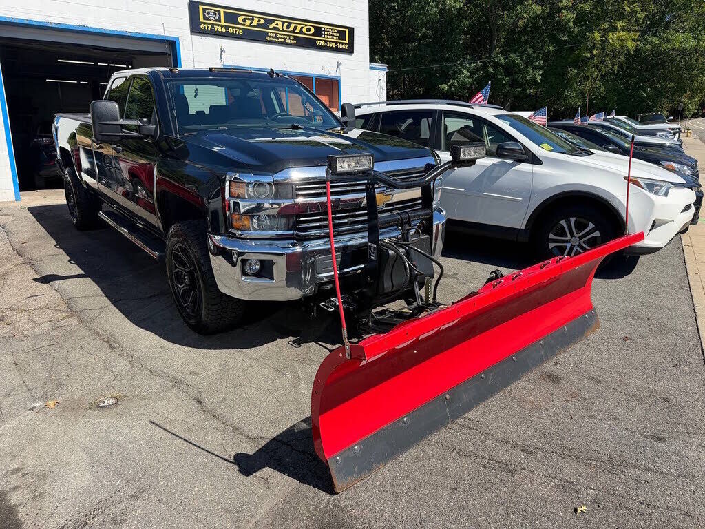 2015 CHEVROLET Silverado