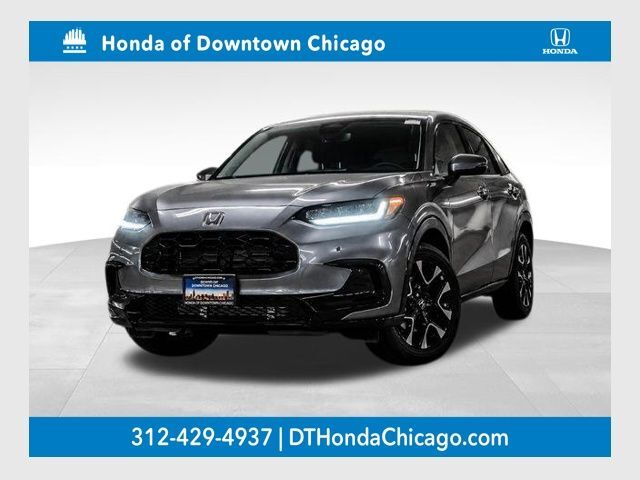 2027 HONDA HR-V
