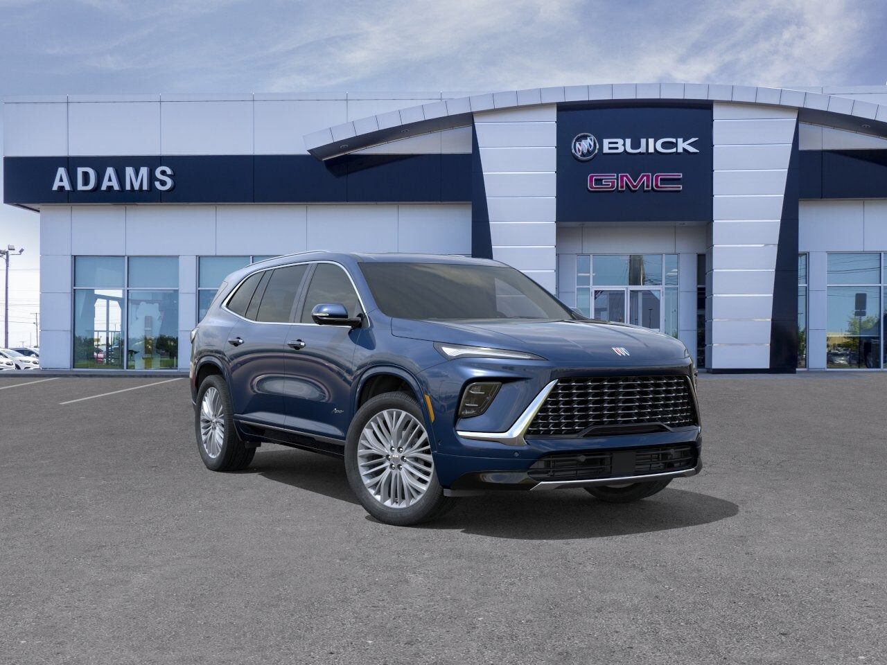 2027 BUICK Enclave