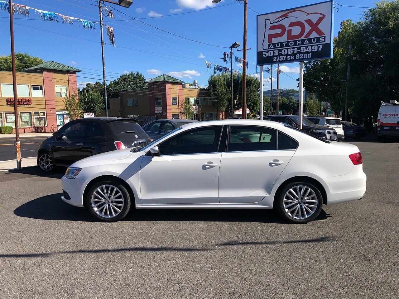 2014 VOLKSWAGEN Jetta