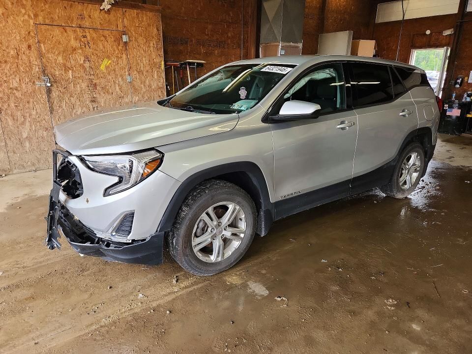2020 GMC Terrain