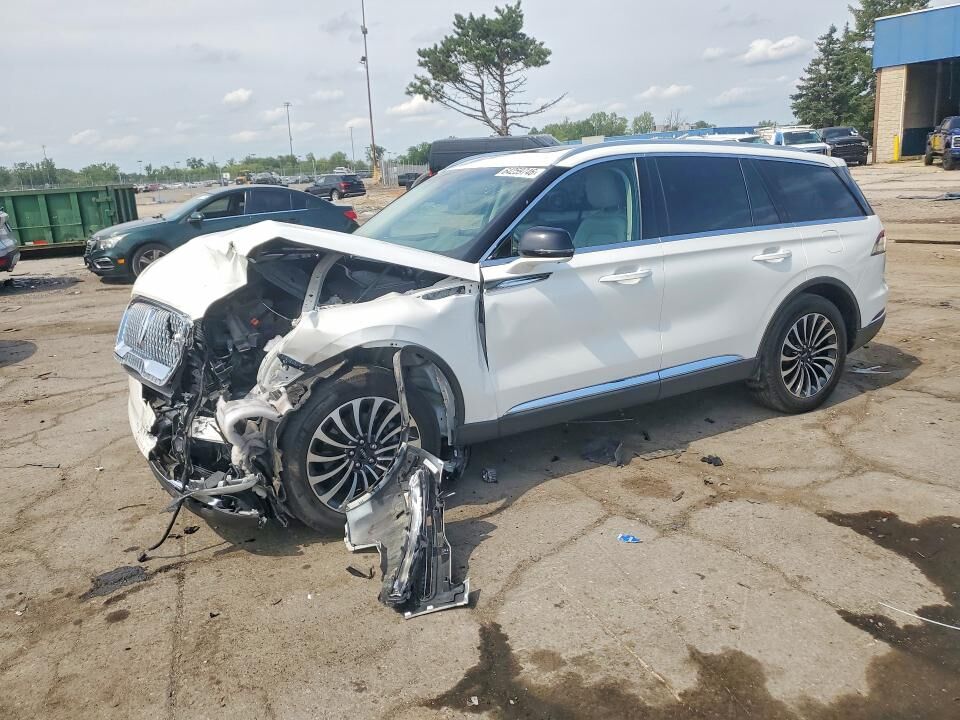 2023 LINCOLN Aviator
