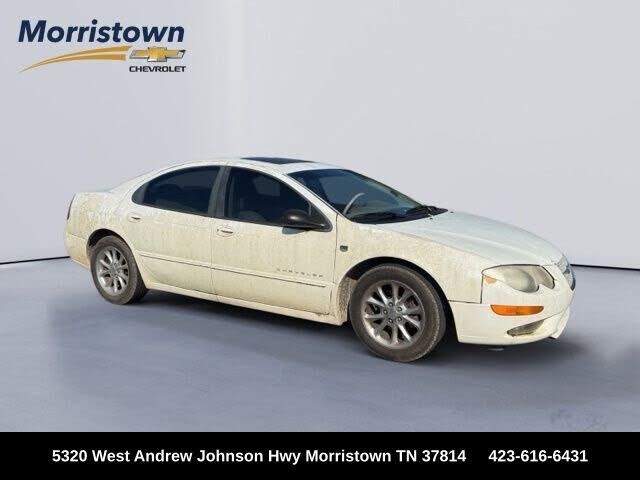 2000 CHRYSLER 300