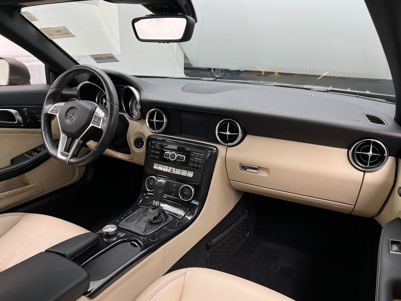 2013 Mercedes-Benz SLK-Class