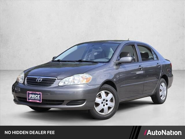 2007 TOYOTA Corolla