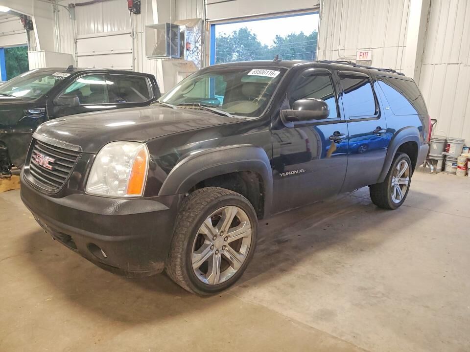 2012 GMC Yukon