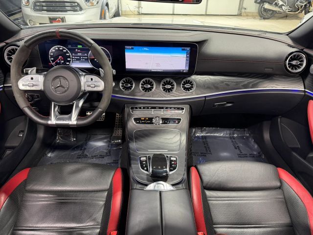 2019 Mercedes-Benz E-Class