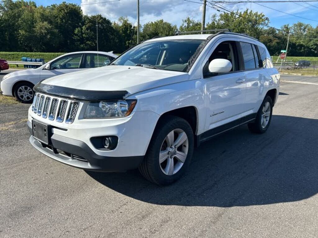 2017 JEEP Compass