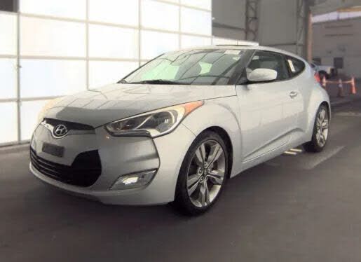2012 HYUNDAI Veloster