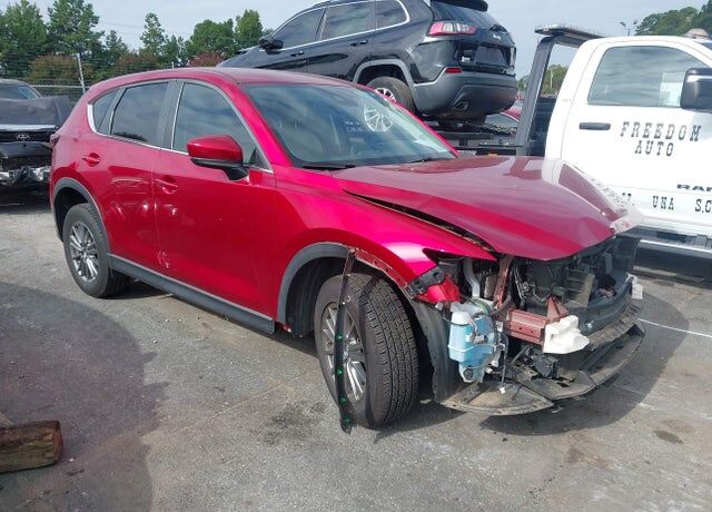2017 MAZDA CX-5