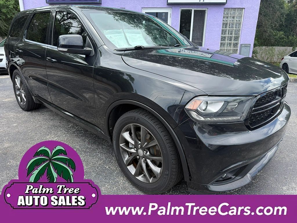 2014 DODGE Durango
