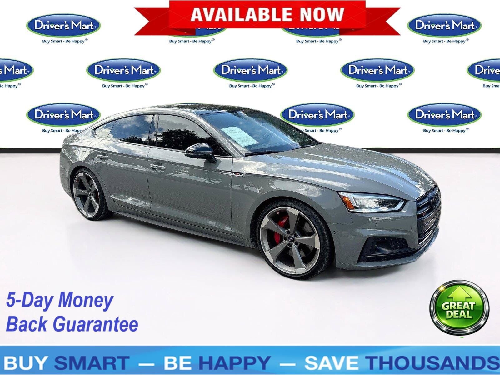 2019 AUDI S5