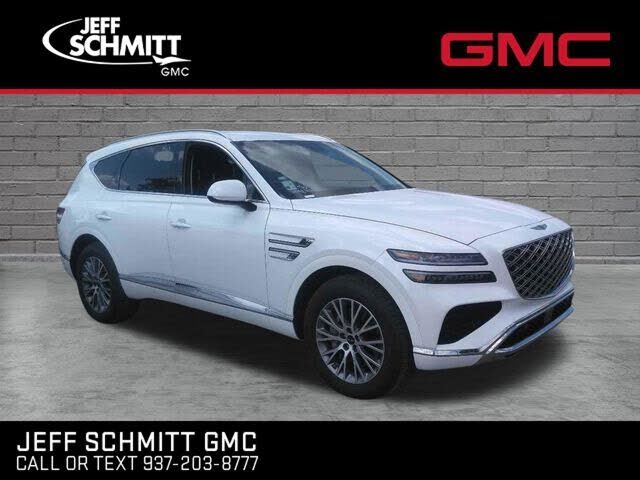 2026 GENESIS GV80