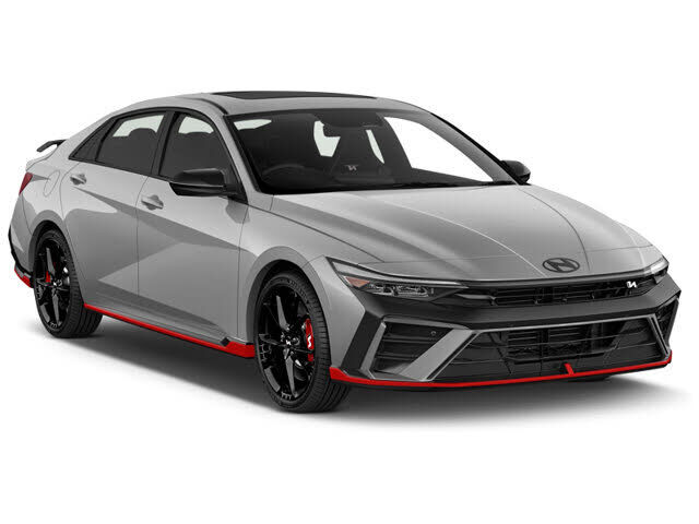 2023 HYUNDAI Elantra N