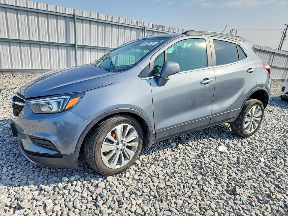 2020 BUICK Encore