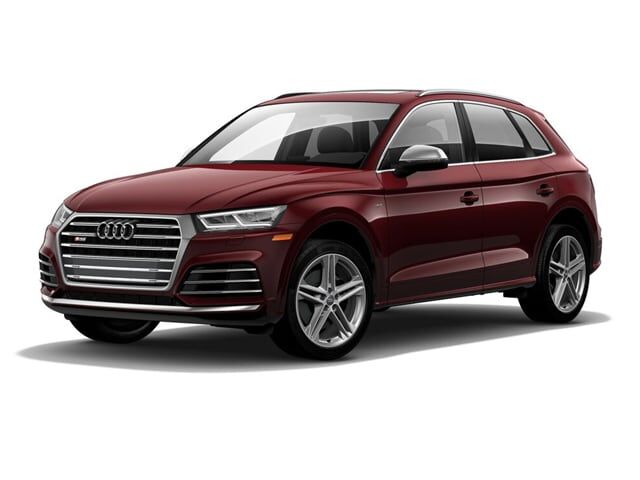 2018 AUDI SQ5