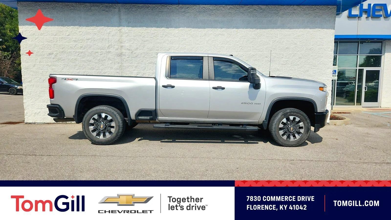 2021 CHEVROLET Silverado